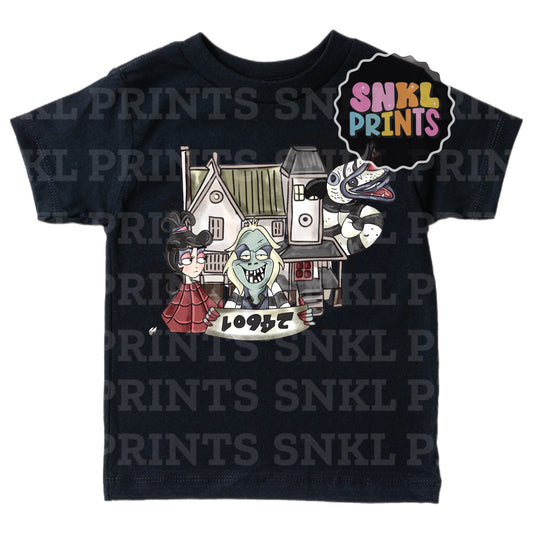 Horror Juice House T-Shirt
