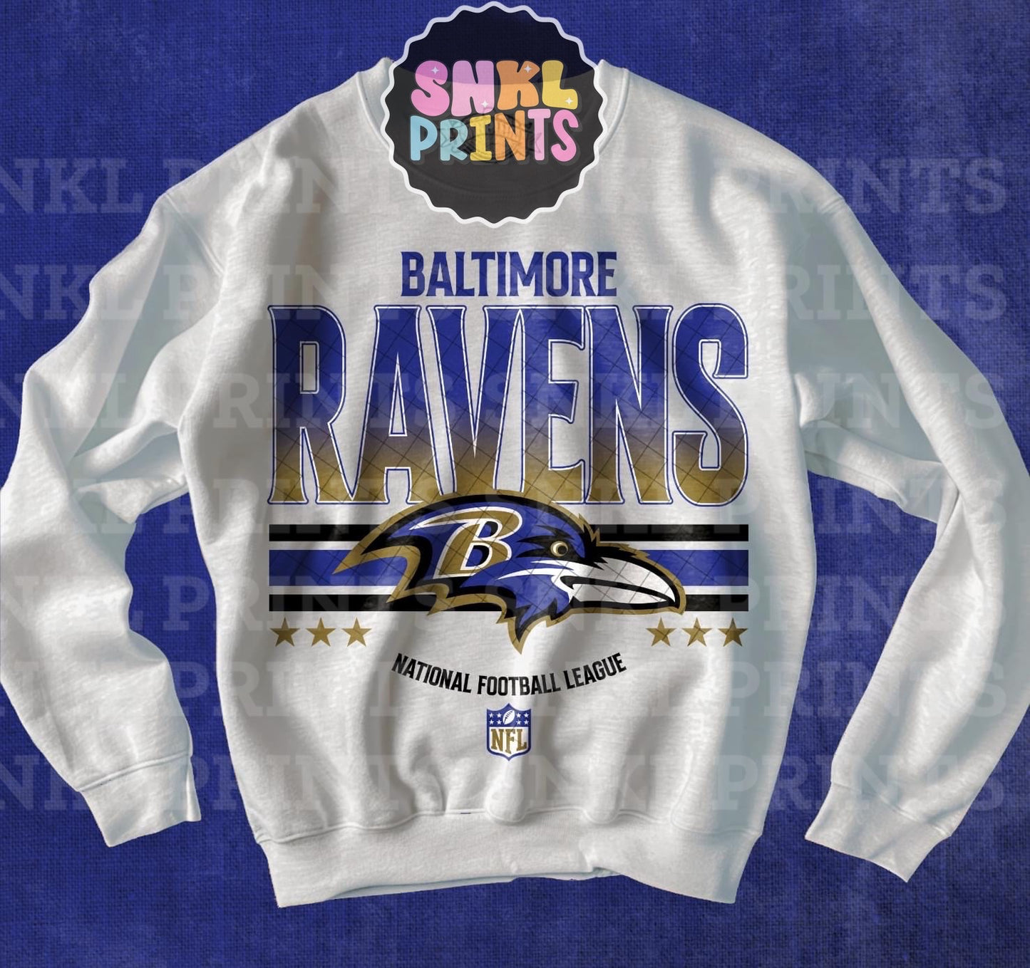 RETRO FOOTBALL TEAM T-SHIRT