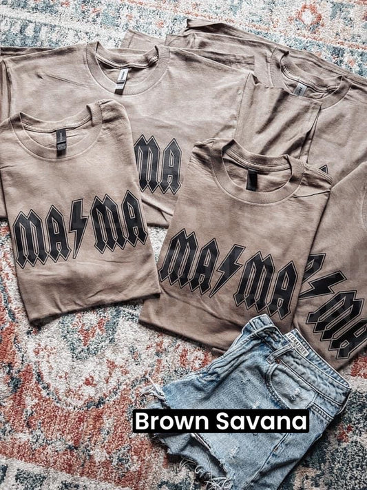 Mama Lightning T-Shirt (Discount codes not allowed)