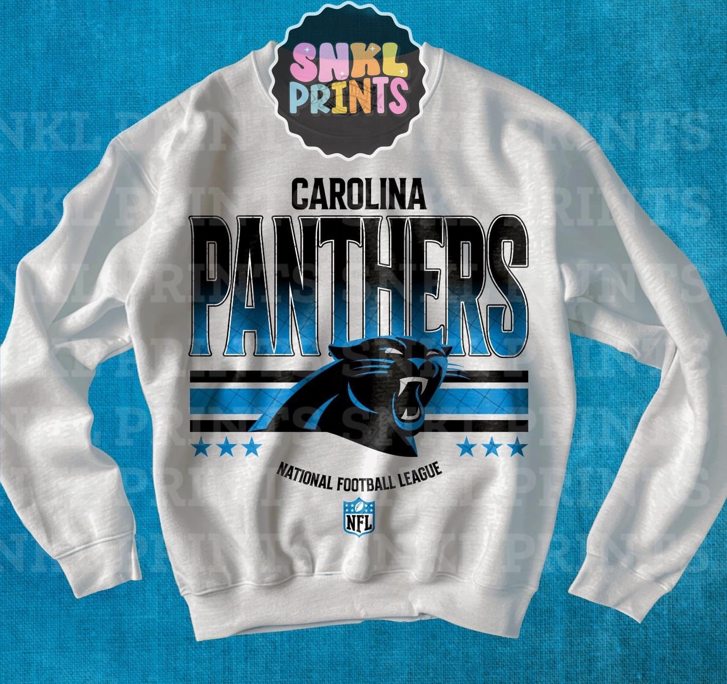 RETRO FOOTBALL TEAM SWEATSHIRT