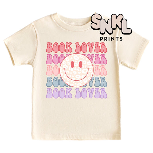 Book Lover | Kids - SNKL Prints
