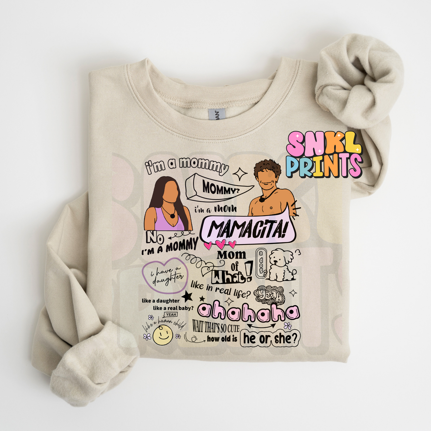 Love Island USA Shirt, Huda Mommy Mamacita Quote Tee, Funny Reality TV Mom Shirt, Viral Love Island T-Shirt, I'm a Mommy, Mamacita T-Shirt