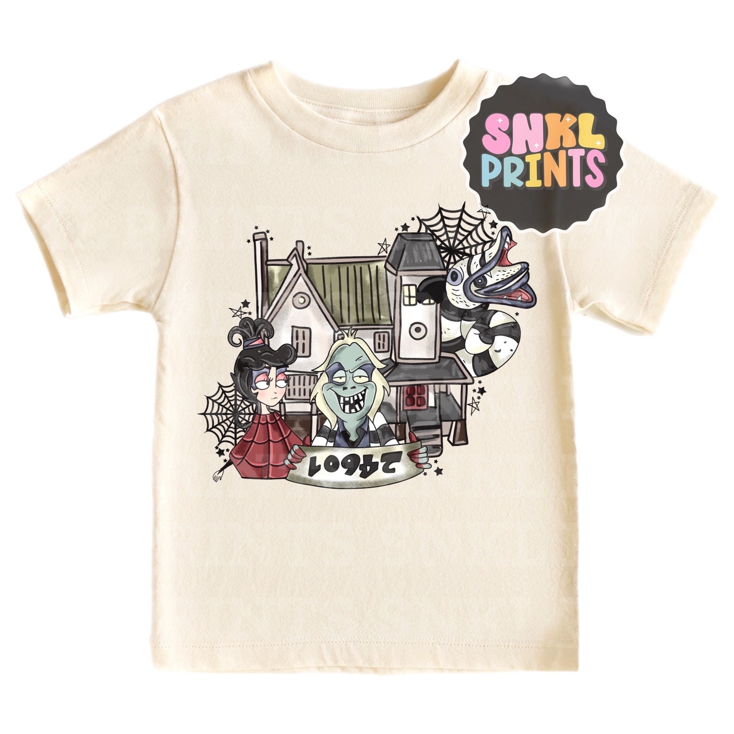 Horror Juice House T-Shirt