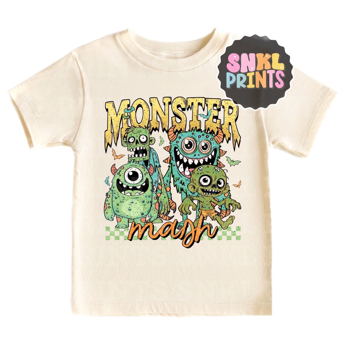 Monster Mash T-Shirt