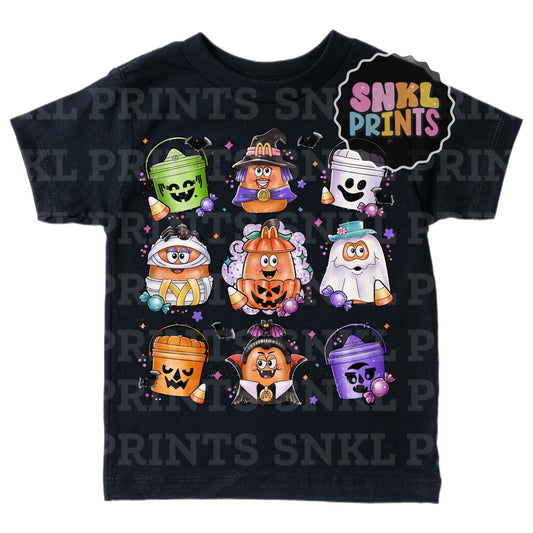 Scary Nuggets T-Shirt