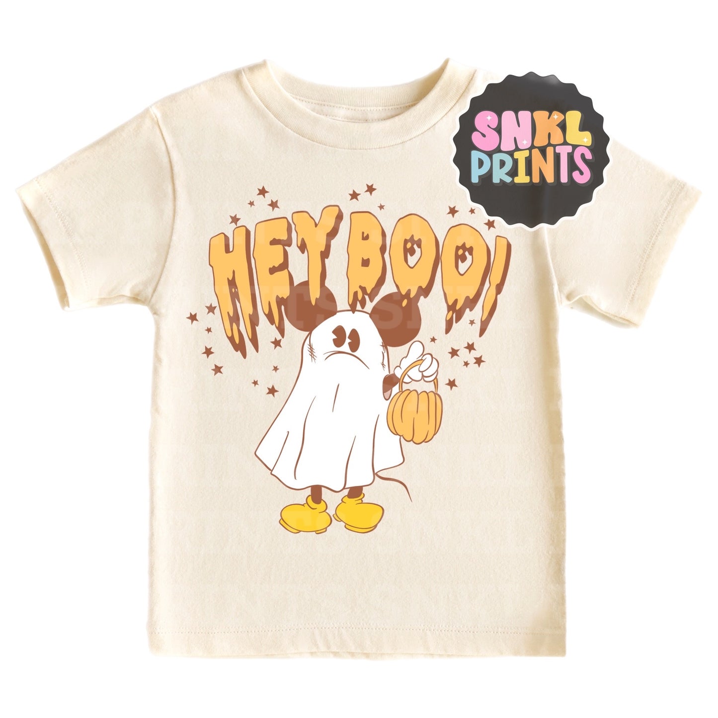 Hey Boo T-Shirt
