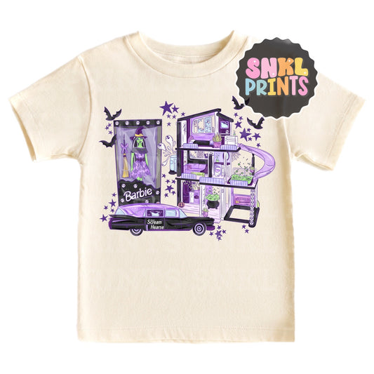 Horror Doll House T-Shirt