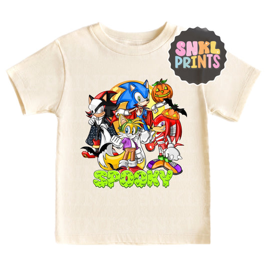 Spooky Hedgehog T-Shirt