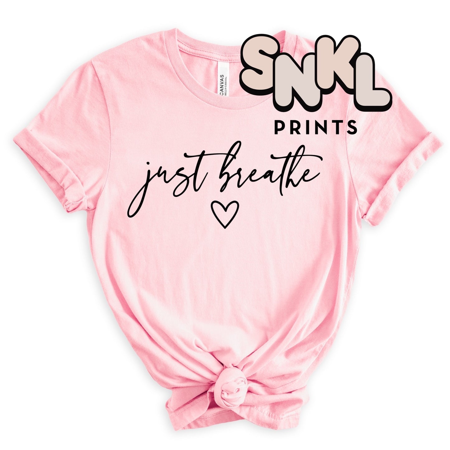 Just Breathe | Adult - SNKL Prints