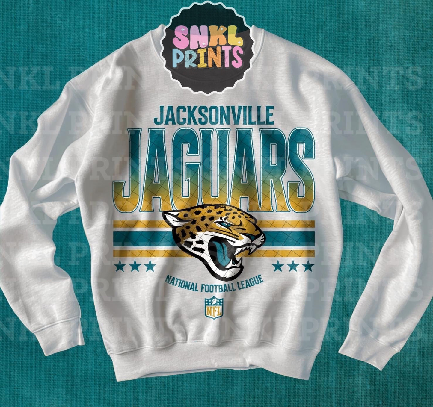 RETRO FOOTBALL TEAM T-SHIRT