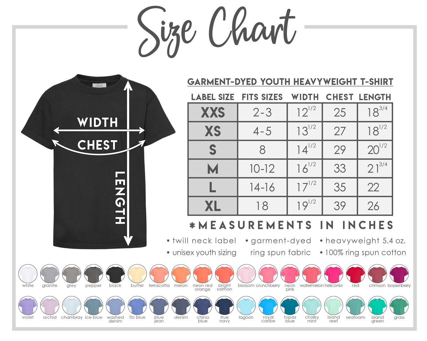 I Have a Dream Martin Luther King Jr. Comfort Colors T-Shirt - Inspirational Civil Rights Shirt for Toddlers, Youth, and Adults | MLK Drawing Tee