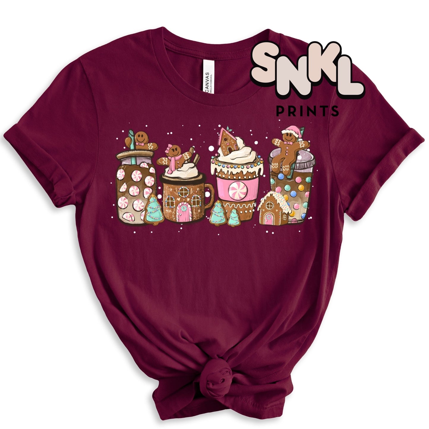 Pink Coca | Adult - SNKL Prints