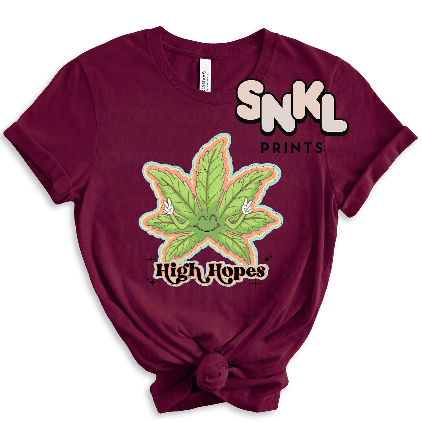 High Hopes | Adult - SNKL Prints