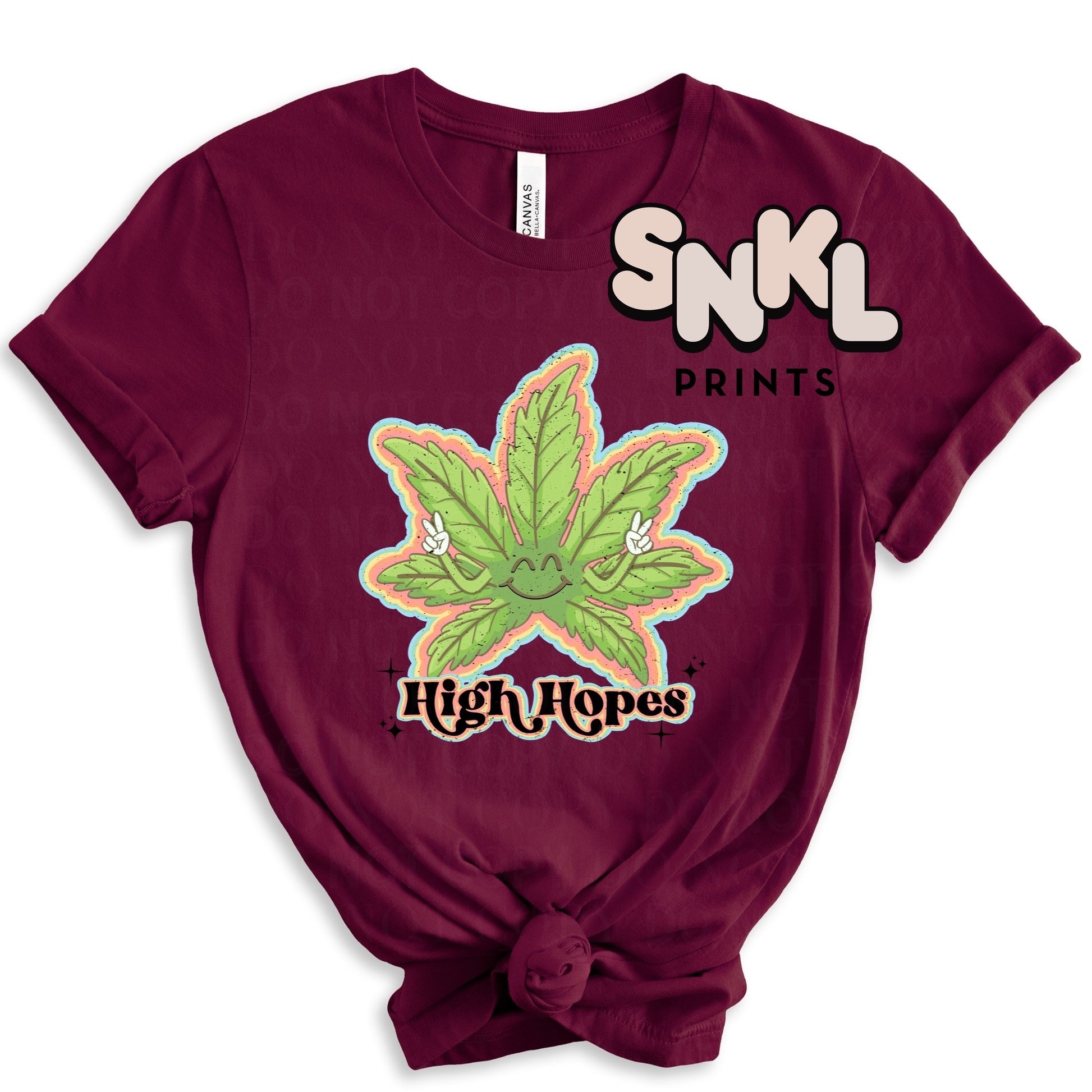 High Hopes | Adult - SNKL Prints