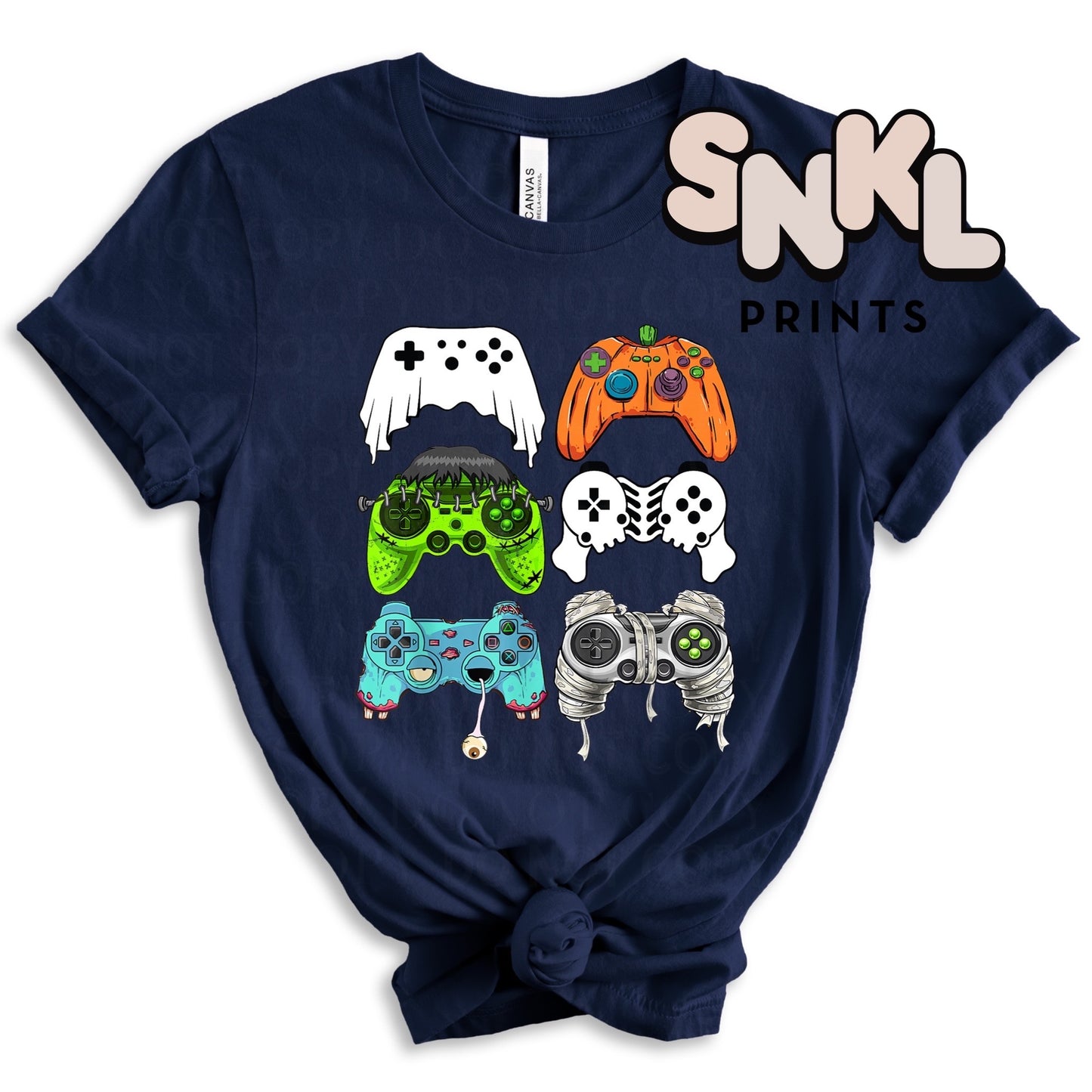Spooky PS Controller | Adult