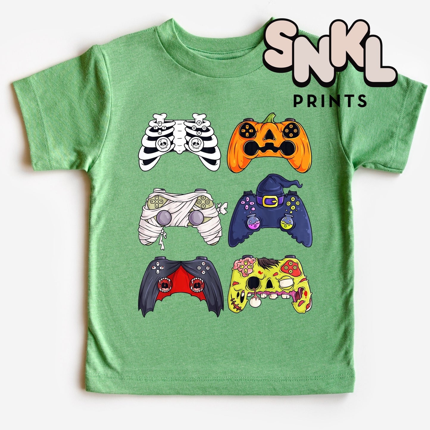 Spooky X Controller| Kids