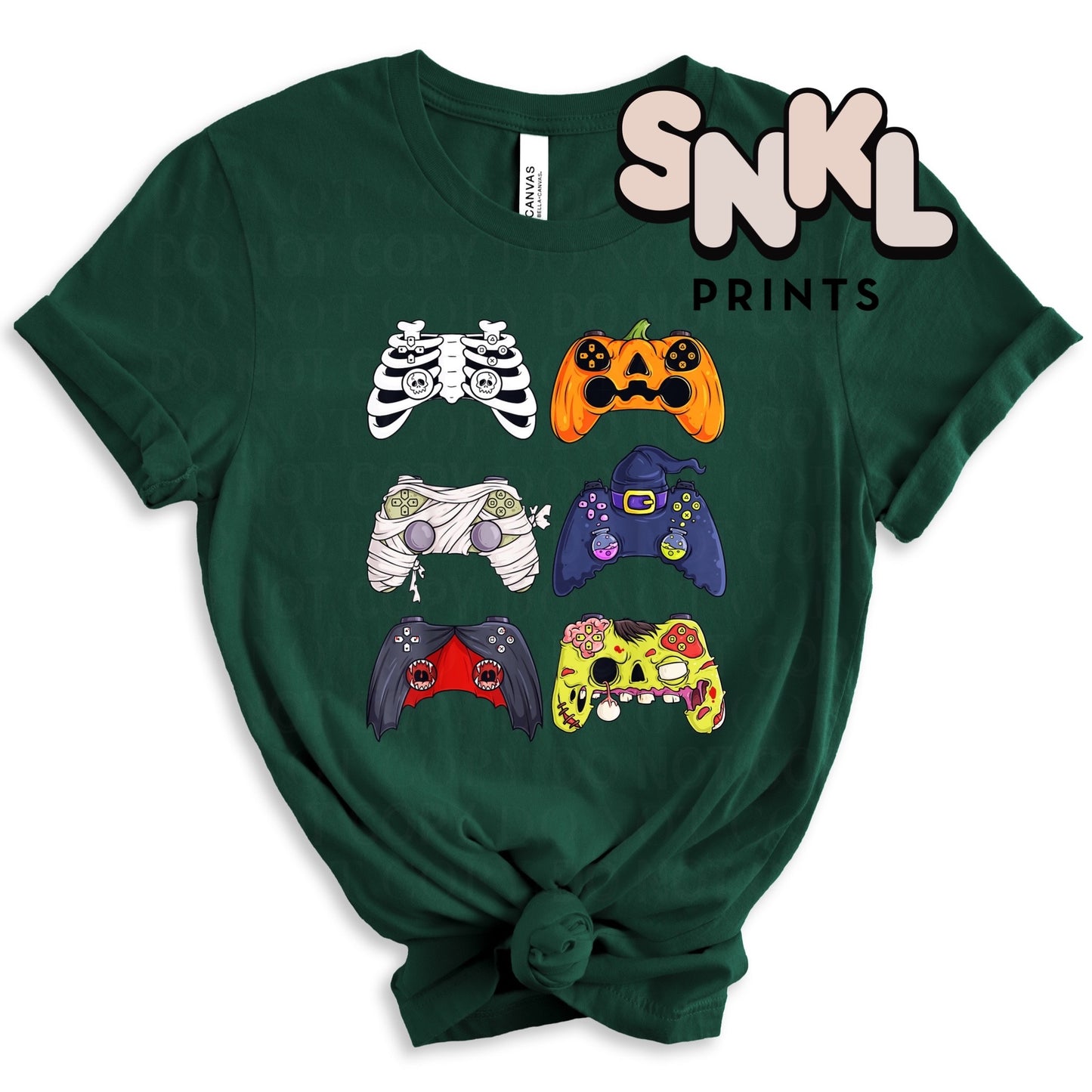 Spooky X Controller | Adult