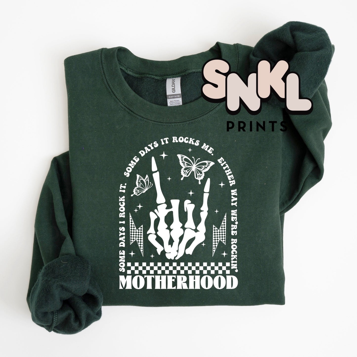 Motherhood, Some Days I Rock It