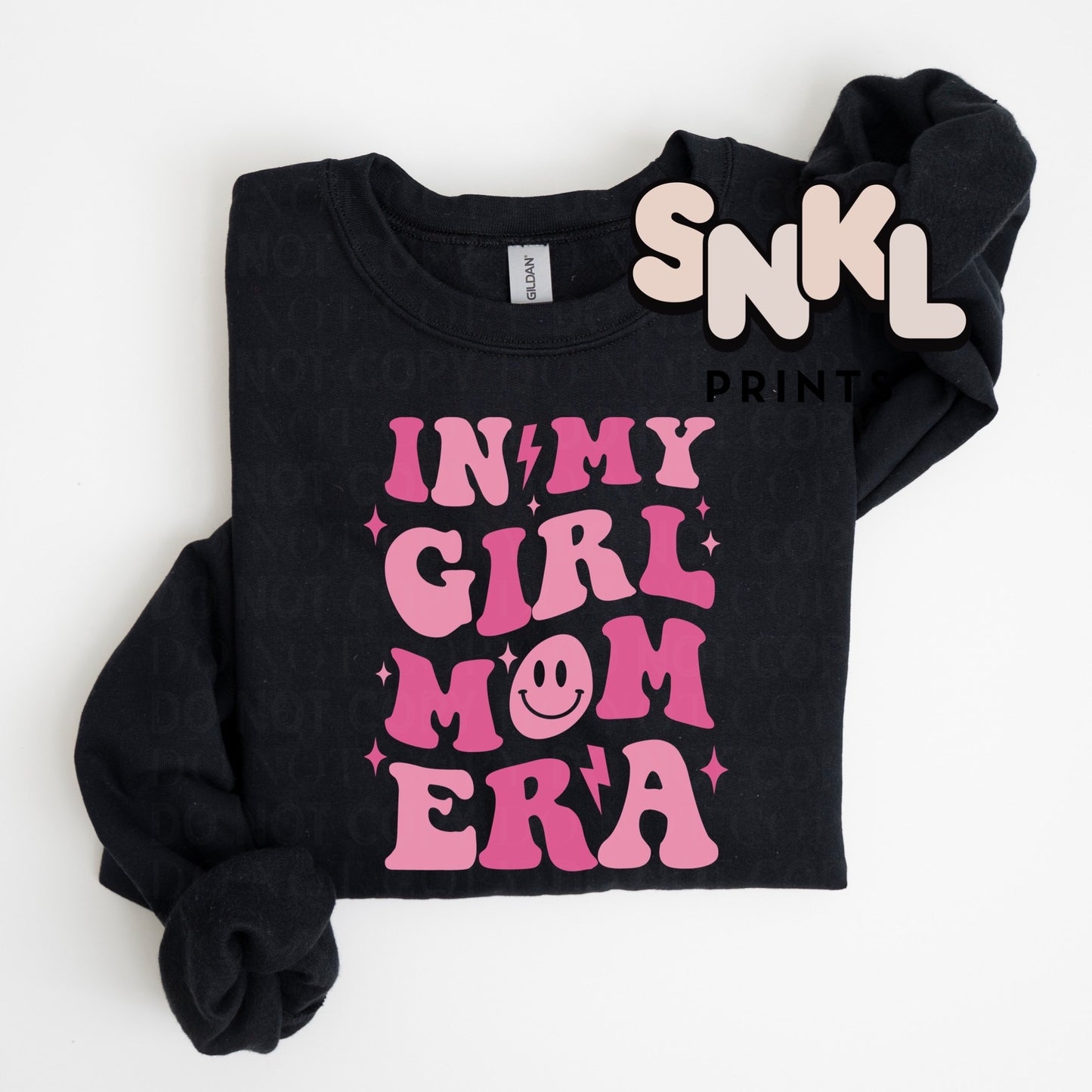 In My Girl Mom Era