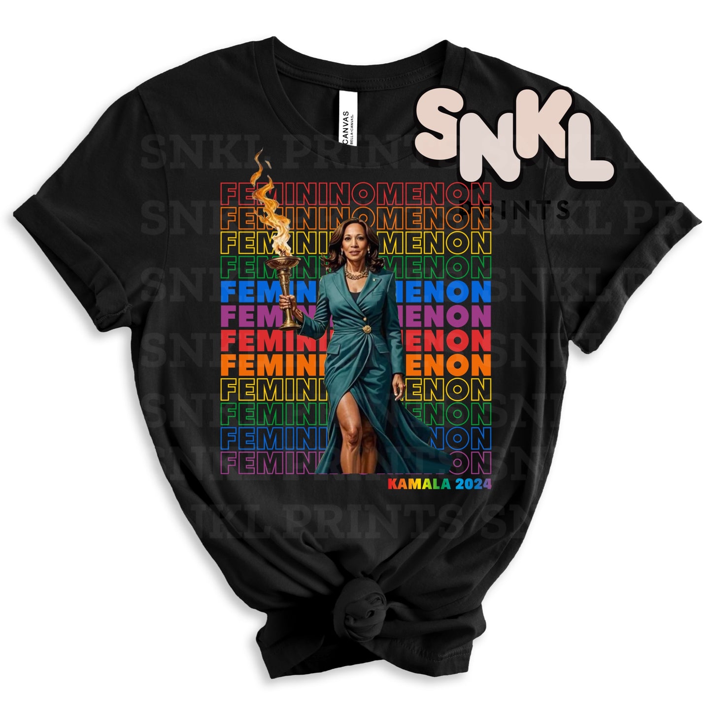 Femininomenon| Adult Shirt