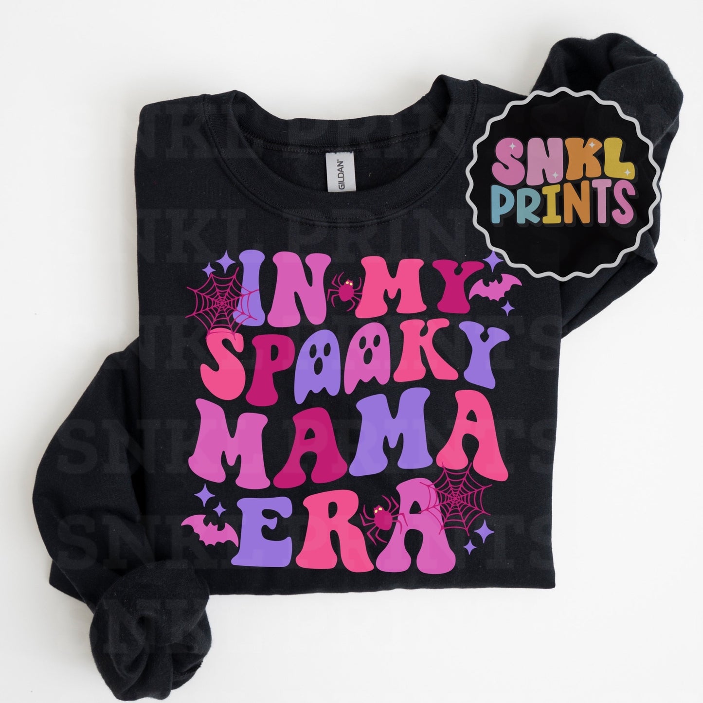 Spooky Mama Era Sweatshirt