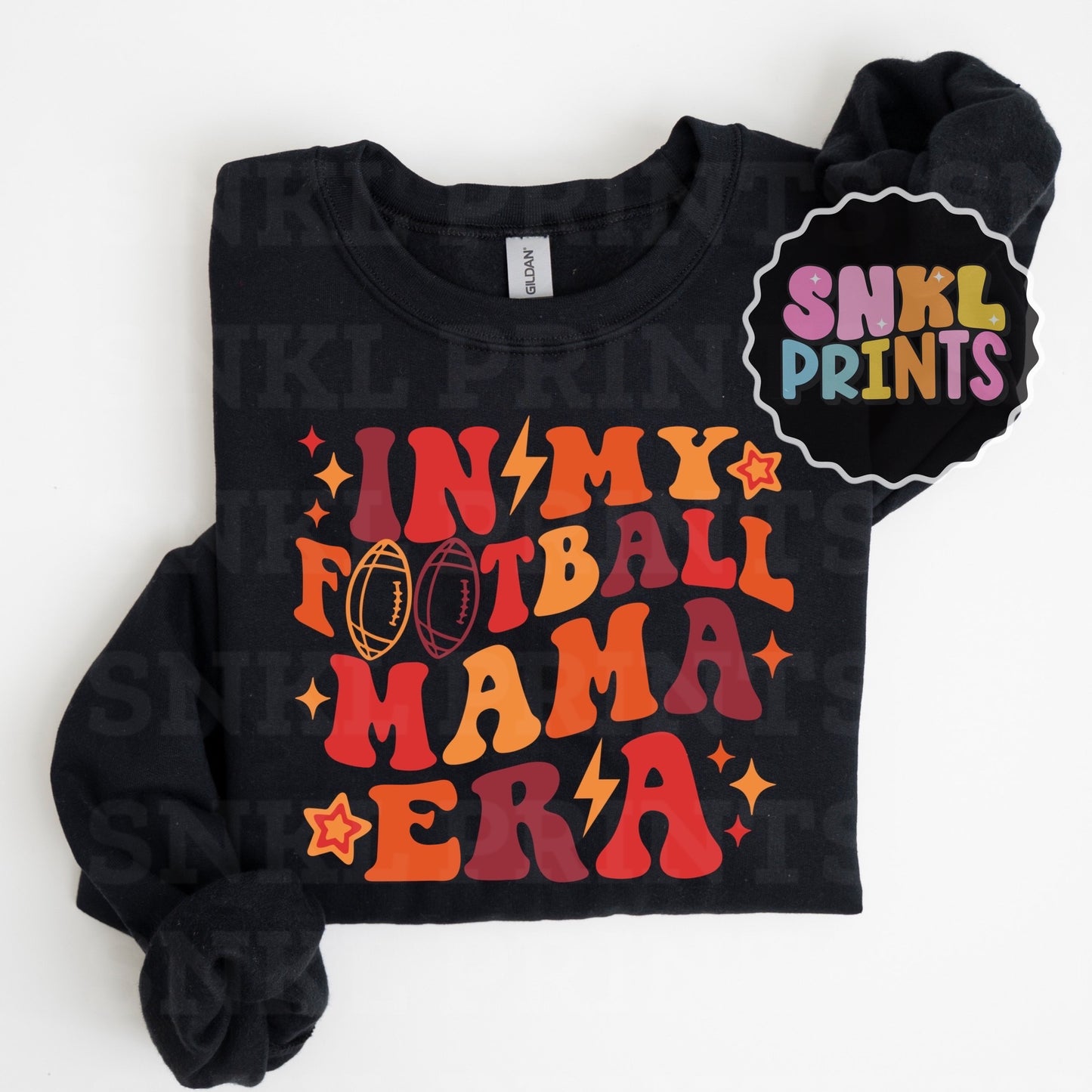Football Mama Era Sweatshirt