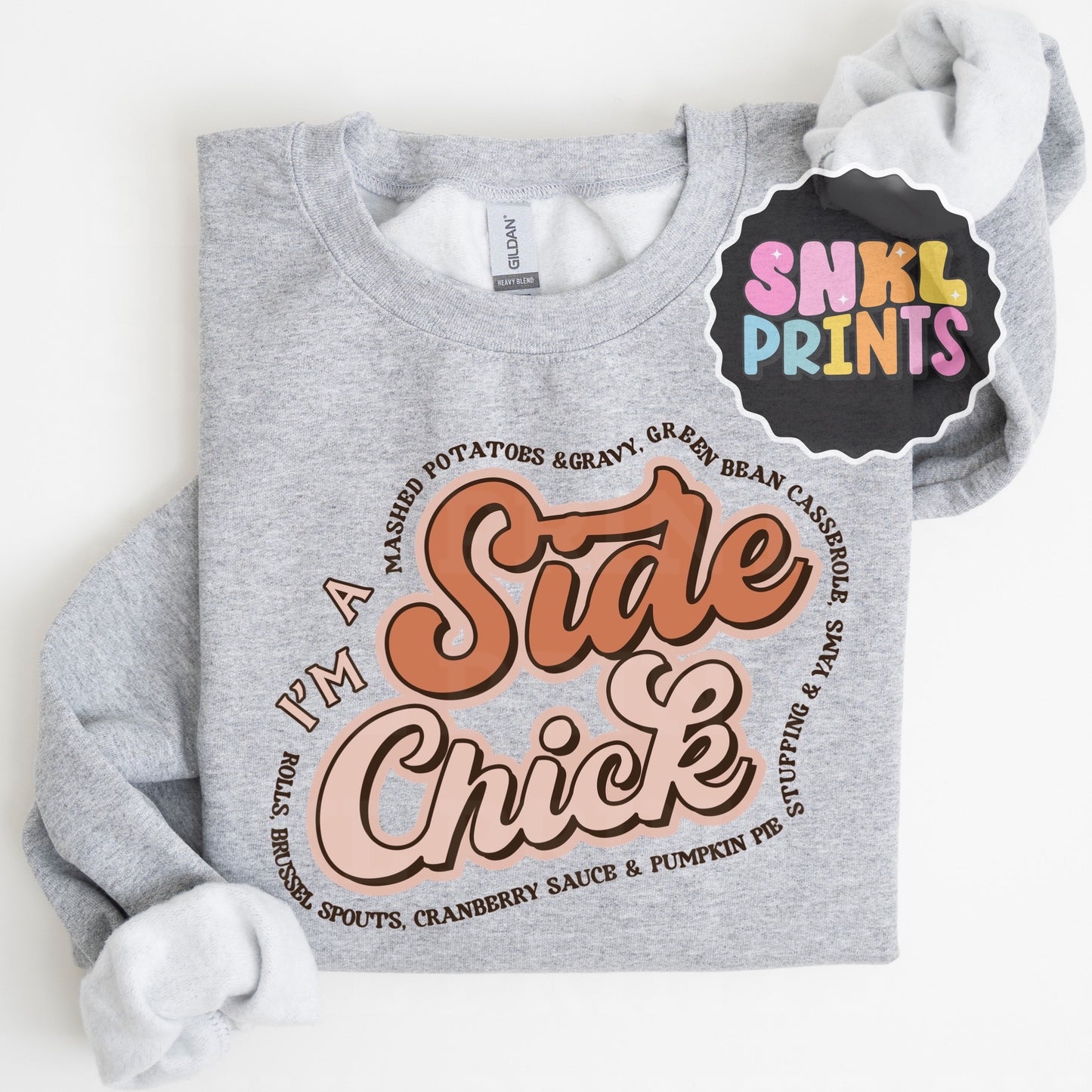 Side Chick Sweatshirt