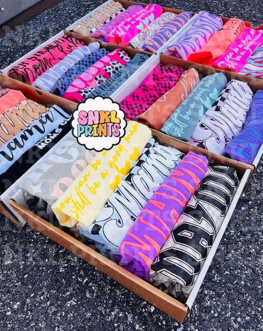 Mama Mystery Box
