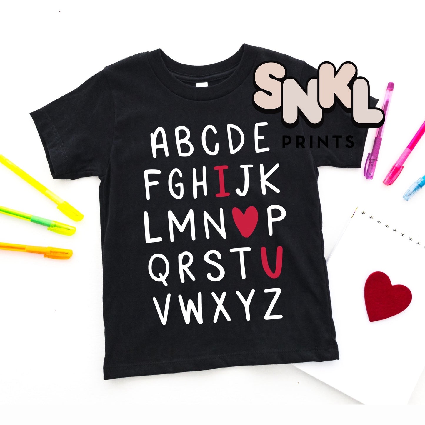 ABC I Love You | Kids