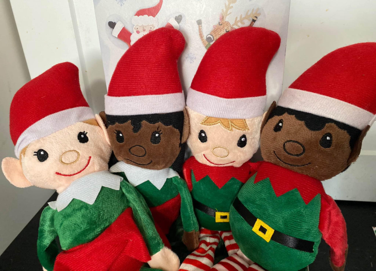 Personalized Christmas Elf