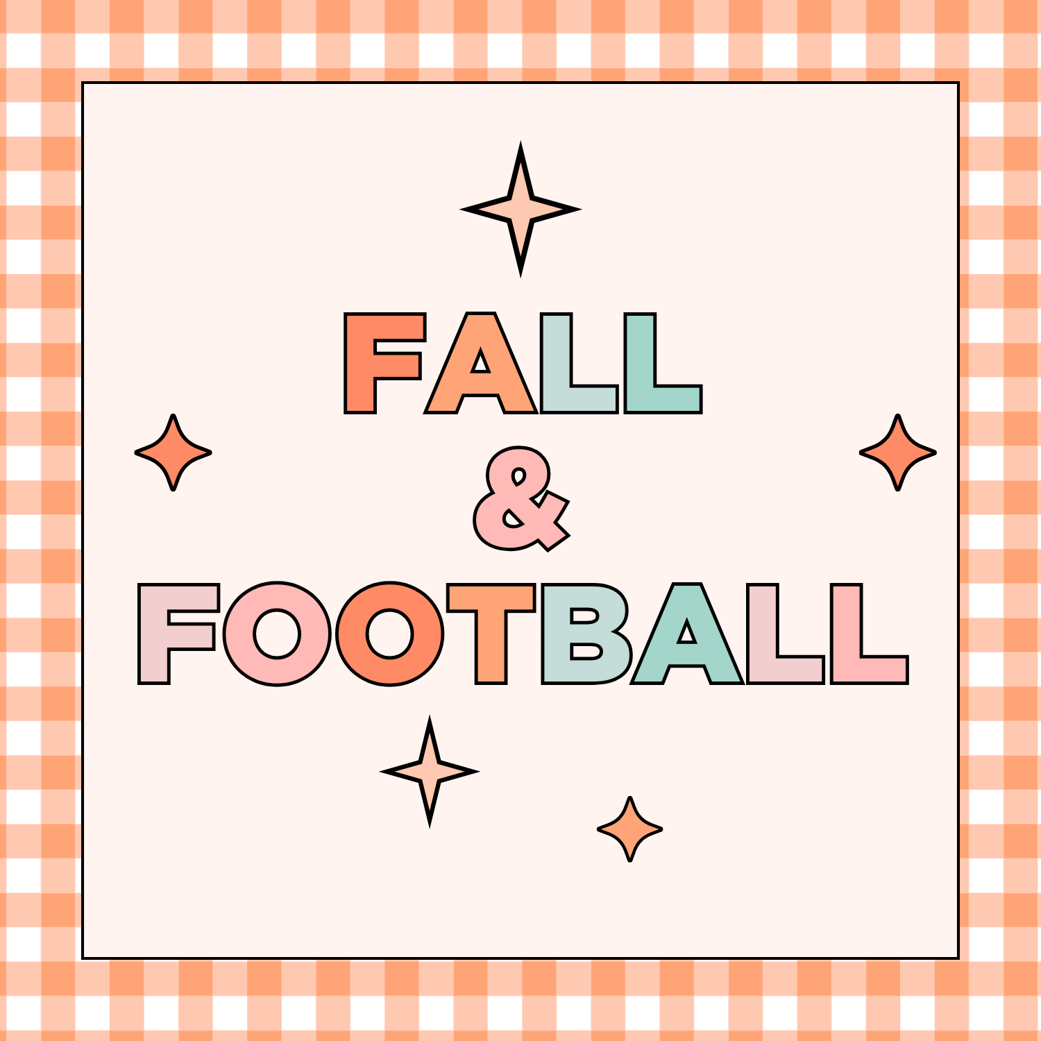 Fall & Football