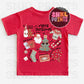 Christmas Things Tee | Kids & Adult