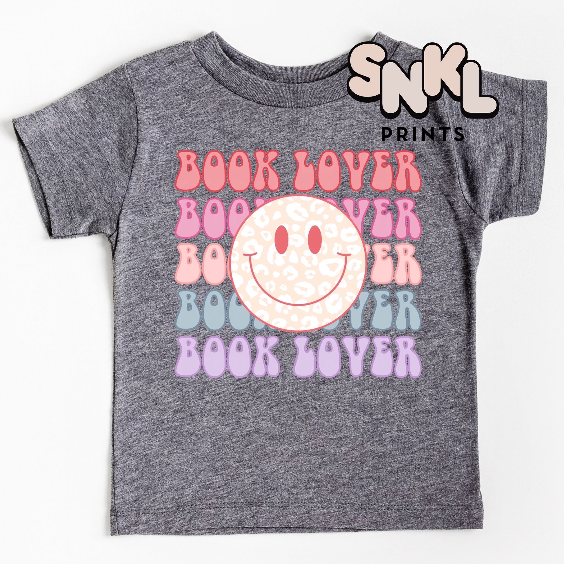 Book Lover | Kids - SNKL Prints