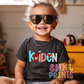 Boys Girls Personalized Valentine's Day Tee & Sweatshirt | Kids & Adults