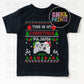 This Is My Christmas Pajama Shirt Gamer Tee | Kids & Adult