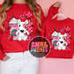 Bullseye Valentine's Day Shirt & Sweatshirt | Kids & Adults