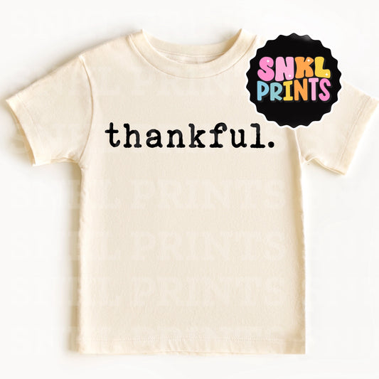 Thankful T-Shirt