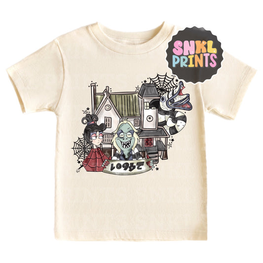 Horror Juice House T-Shirt