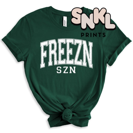 Freezn Szn | Adult - SNKL Prints