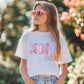 XOXO Valentine’s Day T-Shirt – Bella Canvas Soft Tee for Kids & Adults – Cute Unisex Valentine Shirt