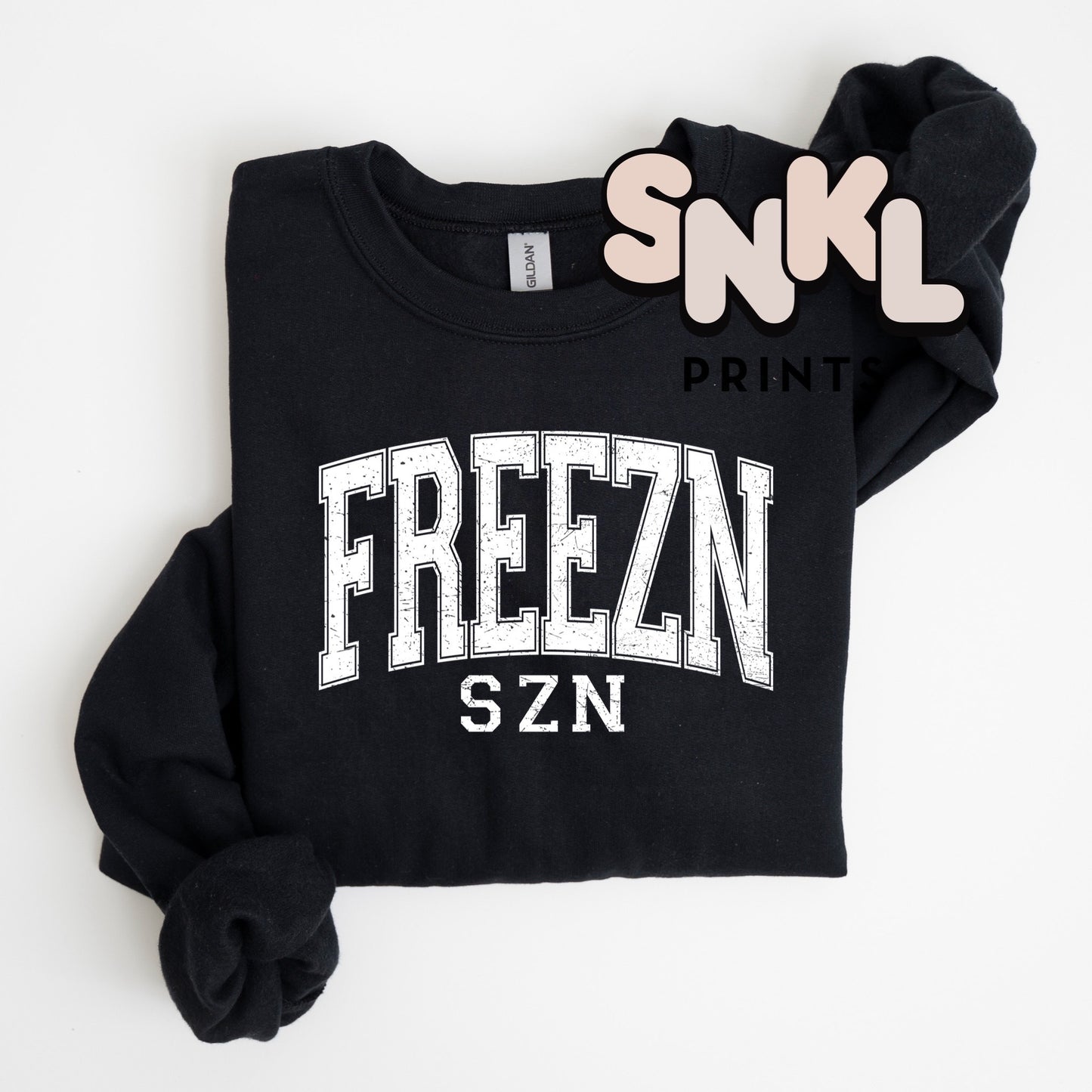 Freezn Szn | Adult - SNKL Prints