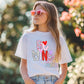 Be Mine Valentine’s Day T-Shirt – Bella Canvas Soft Tee for Kids & Adults – Cute Unisex Valentine Shirt