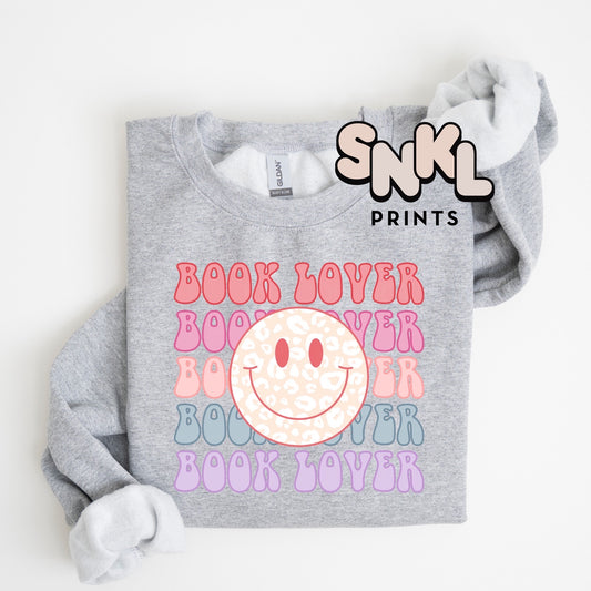 Book Lover | Adult - SNKL Prints