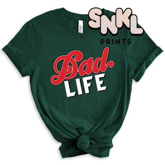 Dad Life - SNKL Prints