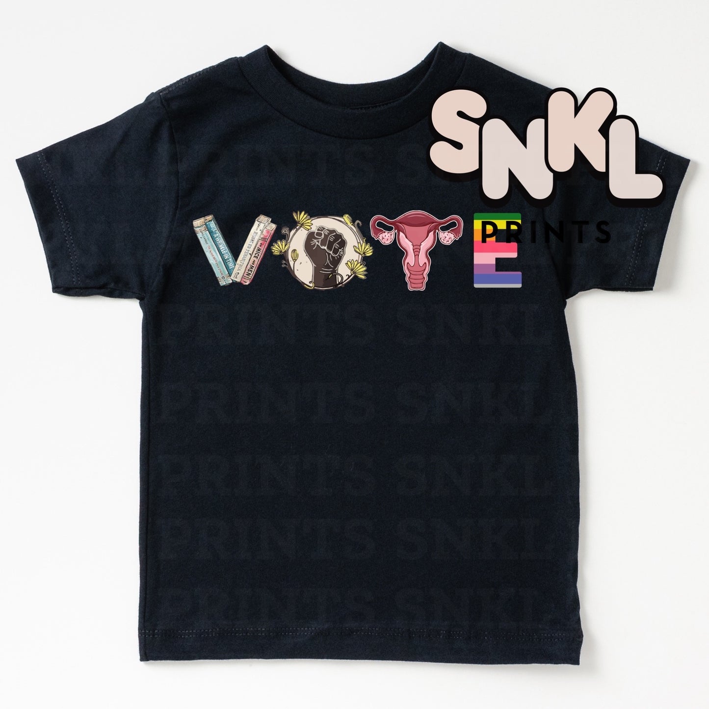 Vote | Kids Shirt