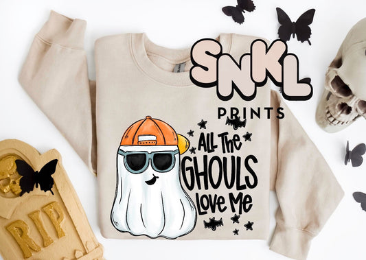 All The Ghouls Love Me | Kids & Adult