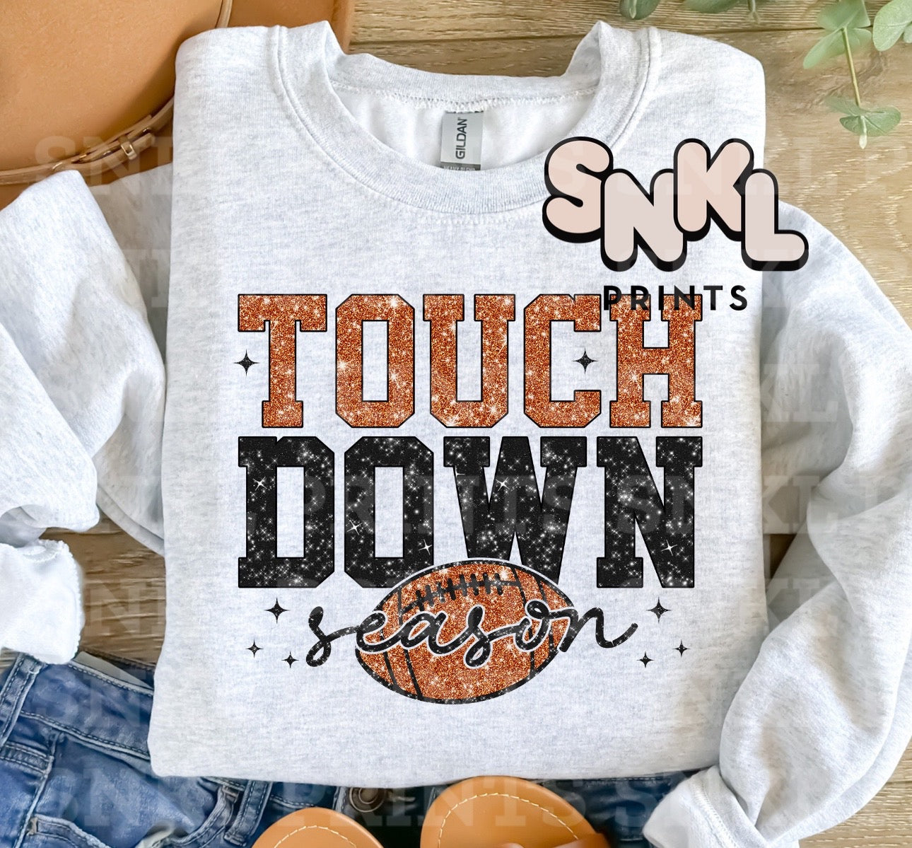 Touchdown Season | Kids & Adult