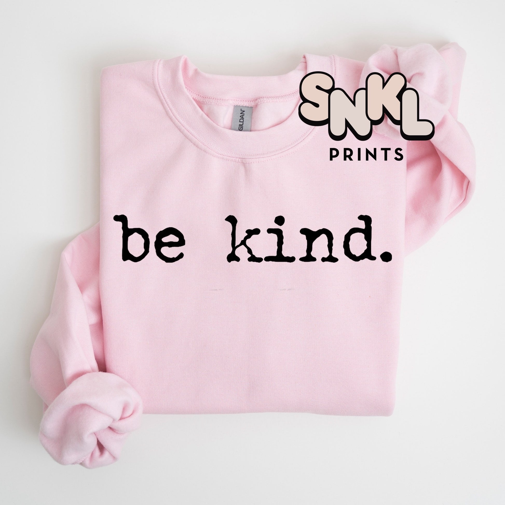 Be Kind | Adult - SNKL Prints