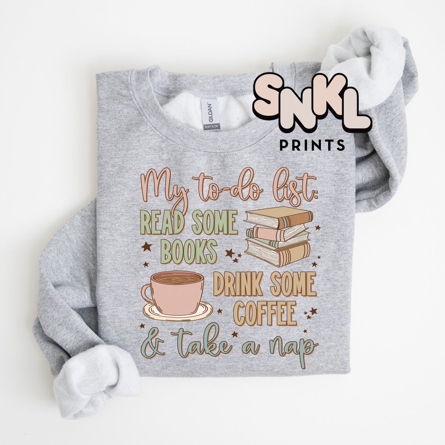 My To Do List | Adult - SNKL Prints