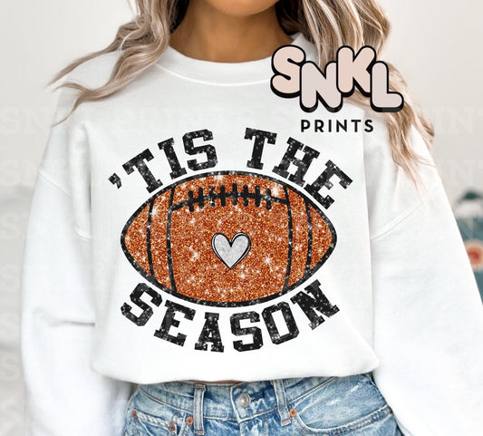 'Tis The Season Kids & Adult Sweatshirt